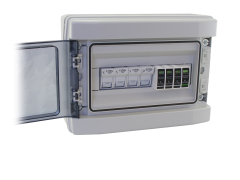 Three Phase Surge Shield