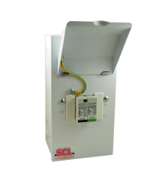 Single Phase Enclosed Surge Protection