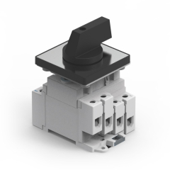 F1 Series 4 Pole Panel Mount Switch Disconnectors