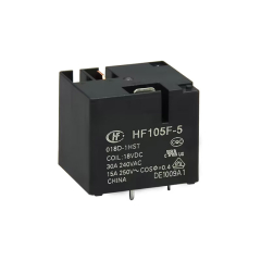 20 Amp 1 Pole Changeover Relay DC Coils