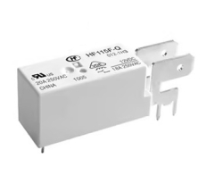 Horizontal Quick Connect Terminals