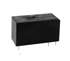 HF115F-T|TH Series - 1 Pole Changeover|Normally Open Relay 16 Amp High Temperature