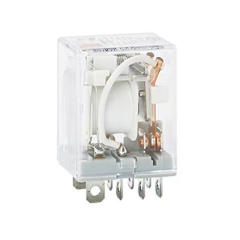 10 Amp 2 Pole Changeover - 2 Form C