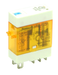 12 Amp 1 Pole Changeover - 1 Form C