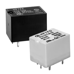 HF7F - F/D - 1 Pole Relay 7-12 Amp