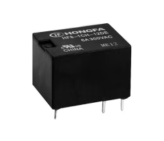 HF8 Series - 1 Pole Normally Open|Changeover Relay 2-6 Amp