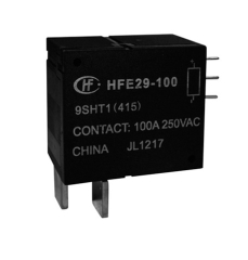 100 Amp Contact Rating
