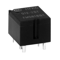 30 Amp - 2 Pole Changeover 1 Form C