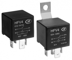 40 Amp - 1 Pole Normally Open 1 Form A