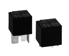 Hongfa QC - Quick Connect Automotive Relays