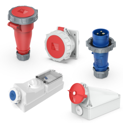 IP67 Plugs & Sockets