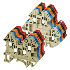 4mm Multi Level Terminals