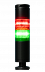 Multi-colour Multi-function Light 24VAC/DC IP69K (NFC)