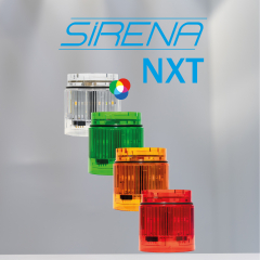 Sirena NXT 50mm Steady Lens Modules