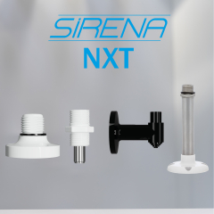 Sirena NXT Mounting Accessories