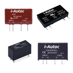 i-Autoc PCB Solid State Relays