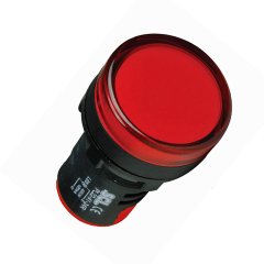 22mm Anti-Interferance LED Indicators