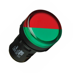 22mm Dual Colour LED Indicators