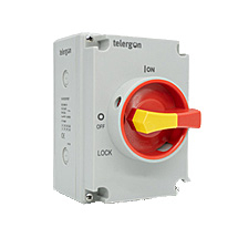 Telergon Enclosed Switch Disconnectors