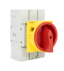Telergon Panel Mount Switch Disconnectors
