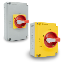 Telergon Enclosed Switch Disconnectors