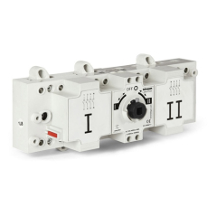 3 Pole Side by Side Changeover Switches 40-160 Amp type S5L