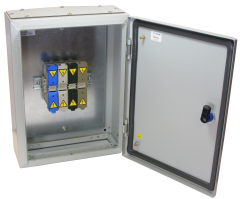 Metal Enclosed Stud Terminals