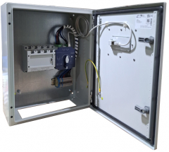 ATS - Motorised Change Over Switch
