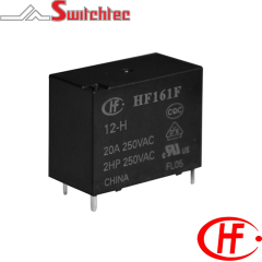 HF161FW Series - 1 Pole Relay 26 Amp