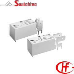 HF115F-Q Series - 1 Pole Changeover|Normally Closed Relay 20 Amp