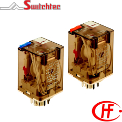 10 Amp 2 Pole Changeover - 2 Form C