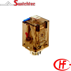 VDC - 10 Amp 3 Pole Changeover - 3 Form C