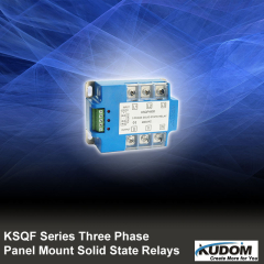 Control Voltage 10-32VDC