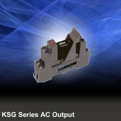 KSG***D Series AC Output