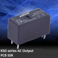 KSGD series DC Output PCB SSR