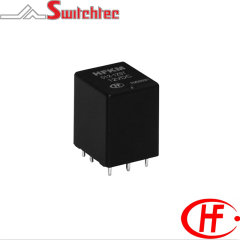 HFKM Series - 1 Pole Contact Form 1A|1B|1C|1U|1V|1W Relay 1.1W 15 Amp