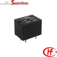 HFKE Series - 1 Pole Chnageover|Normally Open Relay 800mW 20 Amp
