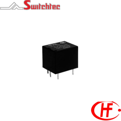 HFKB Series - 1 Pole Chnageover|Normally Open Relay 450mW, 640mW & 800mW 15 Amp
