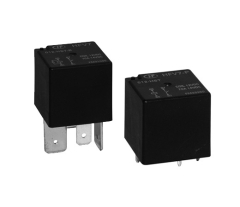 HFV7A Series - 1 Pole Changeover|Normally Open Relay 160mW-220mW 50 Amp