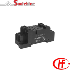 13FF Series - 8 Pin Relay Socket
