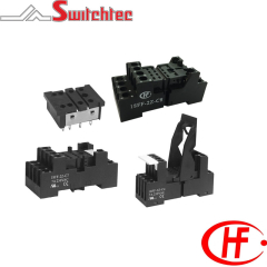 18FF Series - 8 Pin Relay Socket