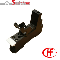 157FF Series - 5 Pin Relay Socket