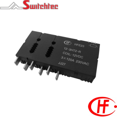 Single Coil Latching