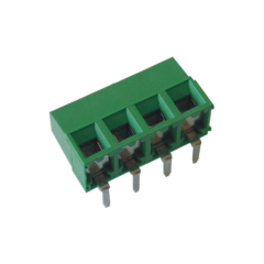 MV15-H 5mm Single Deck PCB Terminal Blocks