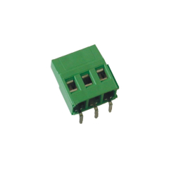 MVE25-H 5mm Single Deck PCB Terminal Blocks