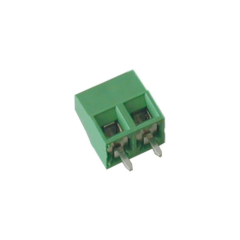 MV15-V-L 5mm Single Deck PCB Terminal Blocks