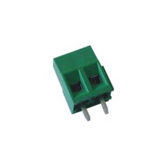 MVS15-V 5mm Single Deck PCB Terminal Blocks