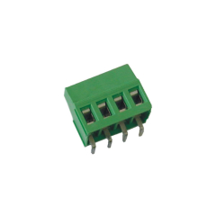 MV25-H 5.08mm Single Deck PCB Terminal Blocks