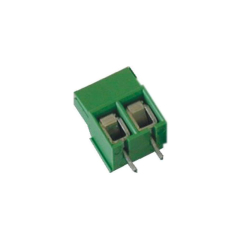 MVES15-V 5.08mm Single Deck PCB Terminal Blocks