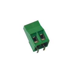 MV46-H 6.35mm Single Deck PCB Terminal Blocks